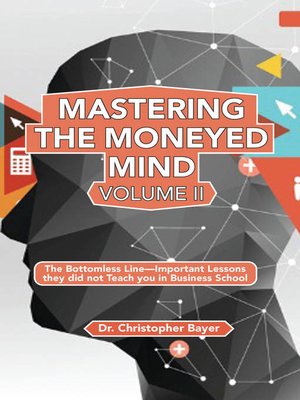 cover image of Mastering the Moneyed Mind, Volume II
